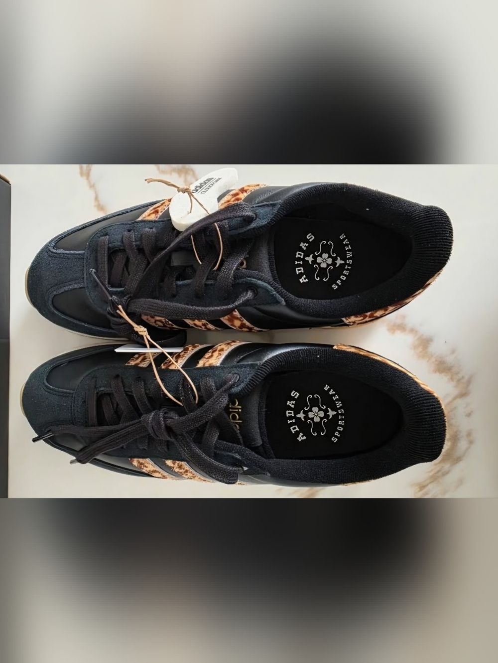 adidas Run 70s Sneaker - Women's - Picture 5 of 7
